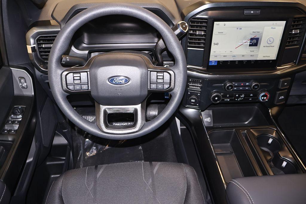 new 2026 Ford F-150 car, priced at $49,355