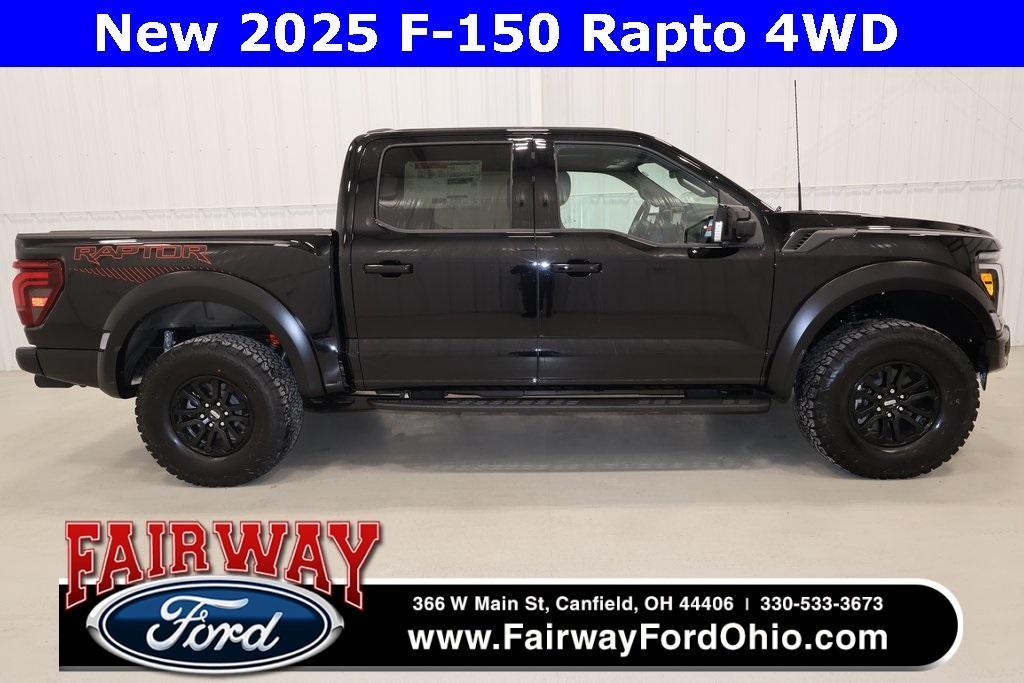 new 2025 Ford F-150 car, priced at $80,780