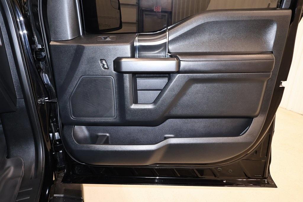 used 2019 Ford F-150 car, priced at $23,000