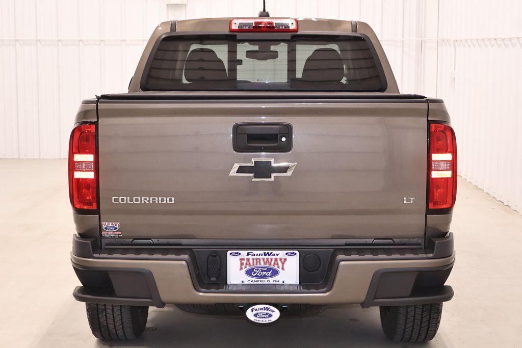 used 2016 Chevrolet Colorado car, priced at $17,000