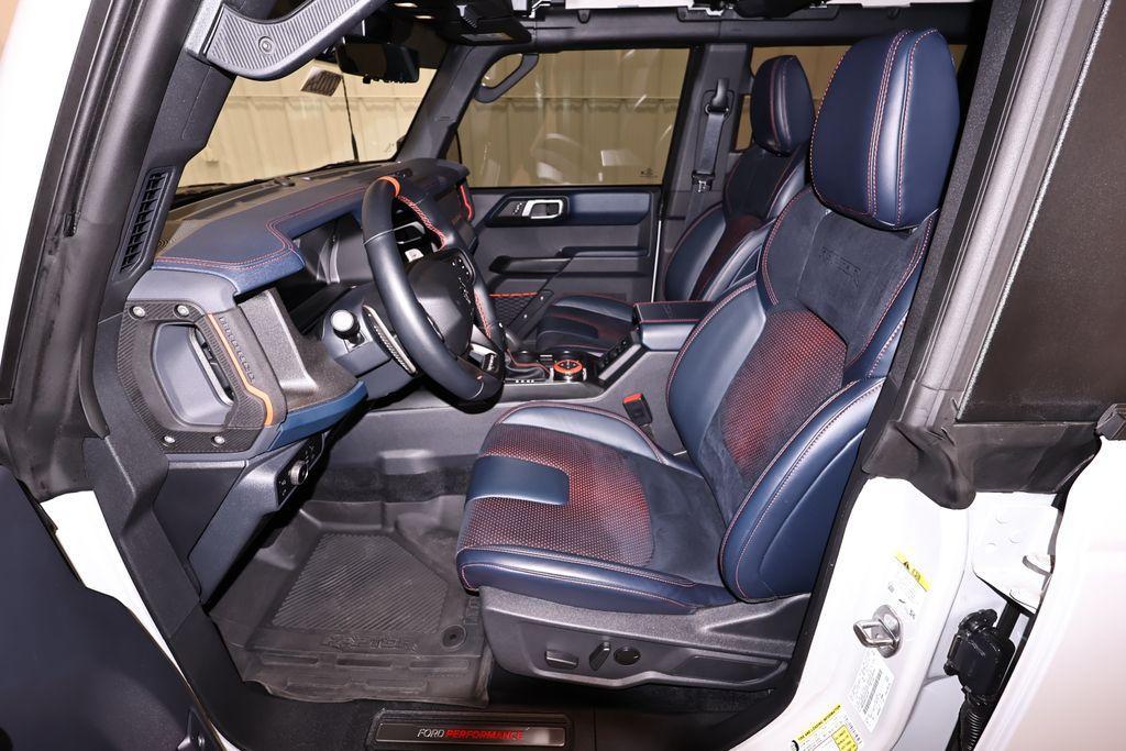 used 2026 Ford Bronco car, priced at $81,000