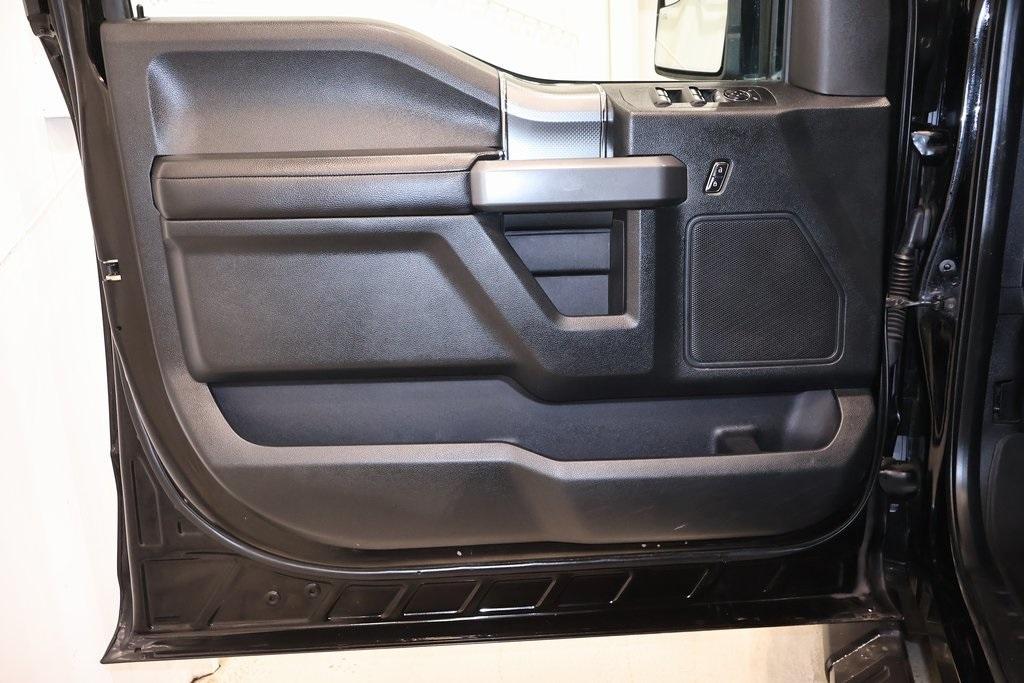 used 2016 Ford F-150 car, priced at $20,500