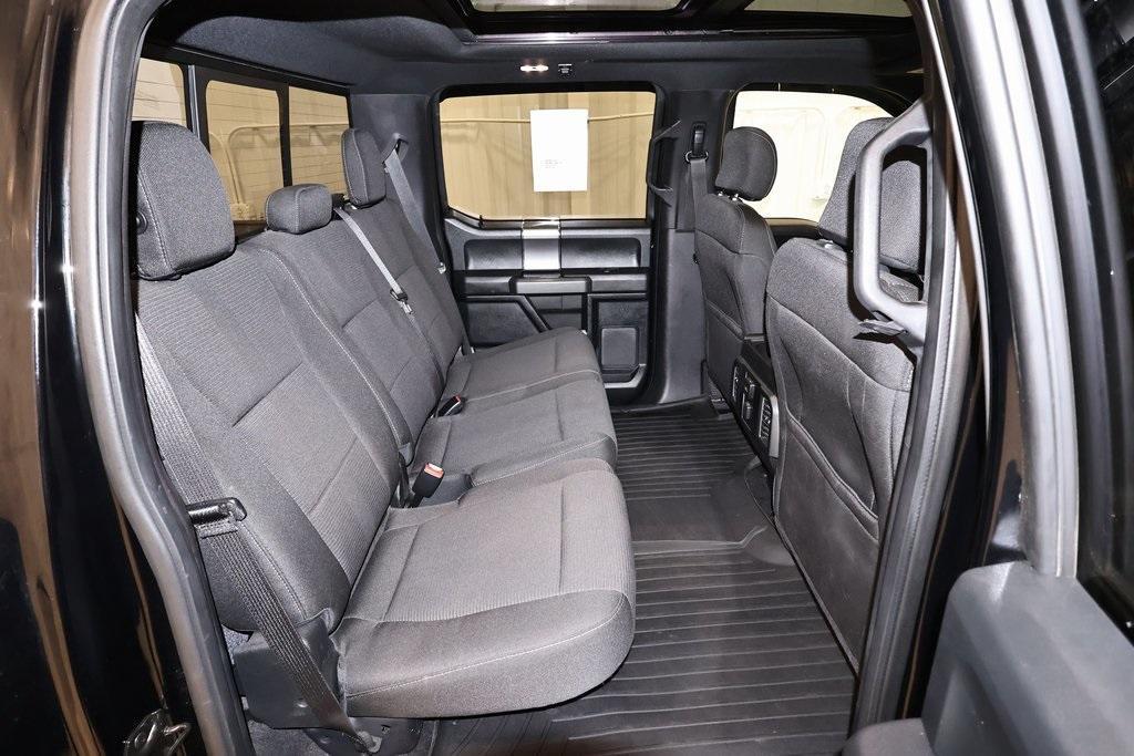 used 2016 Ford F-150 car, priced at $20,500