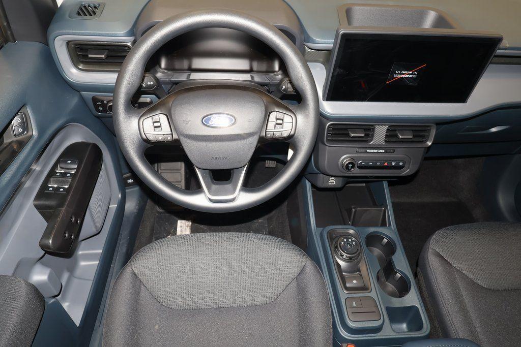 new 2025 Ford Maverick car, priced at $28,075