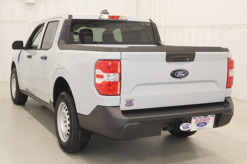 new 2025 Ford Maverick car, priced at $28,075