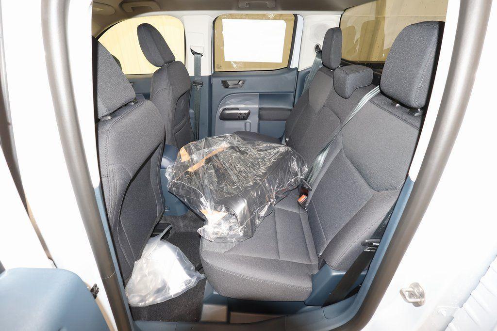 new 2025 Ford Maverick car, priced at $28,075