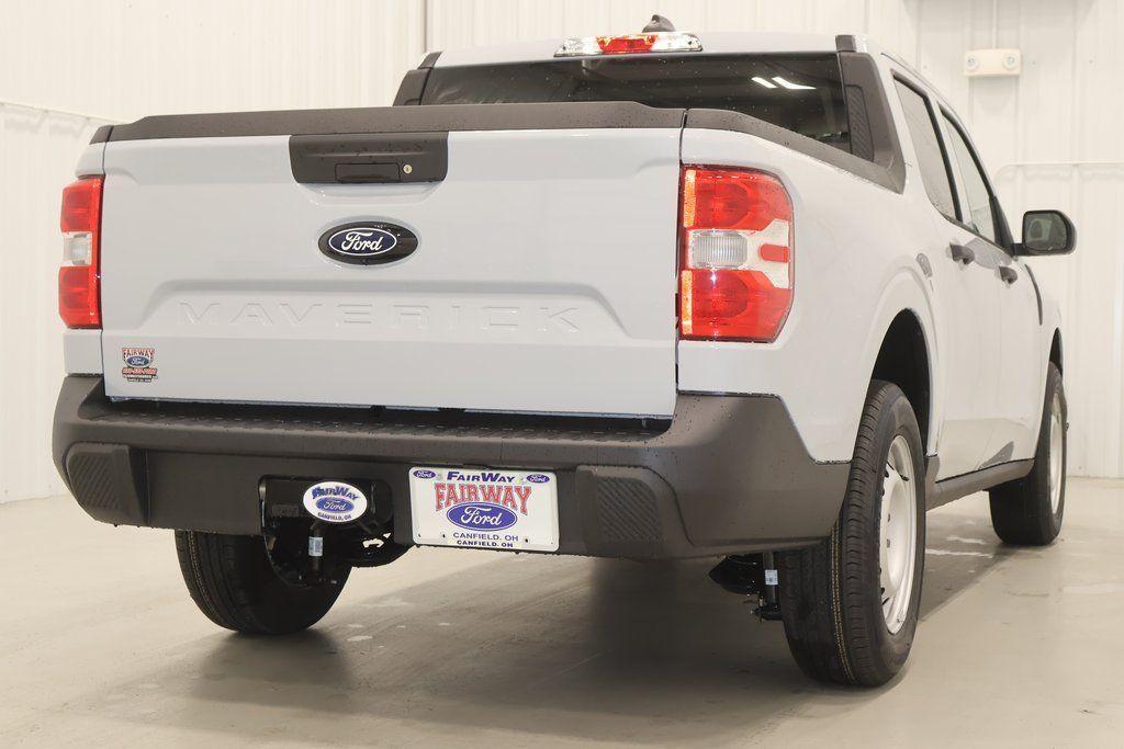 new 2025 Ford Maverick car, priced at $28,075