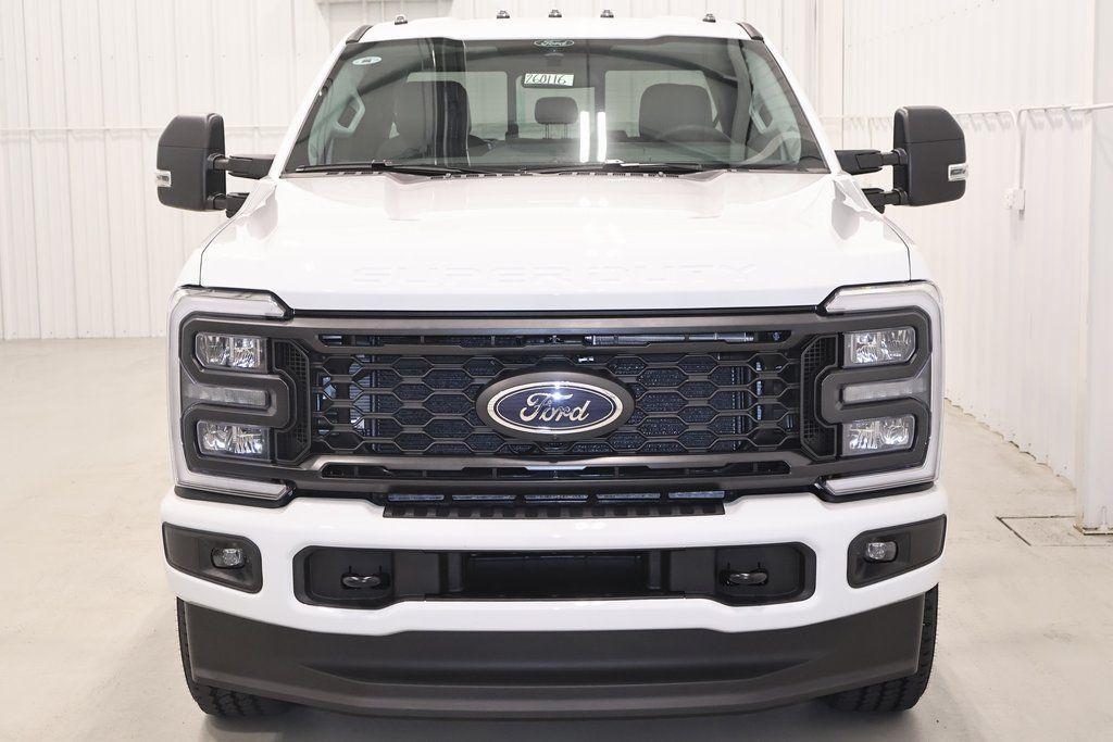 new 2026 Ford F-350 car, priced at $69,455