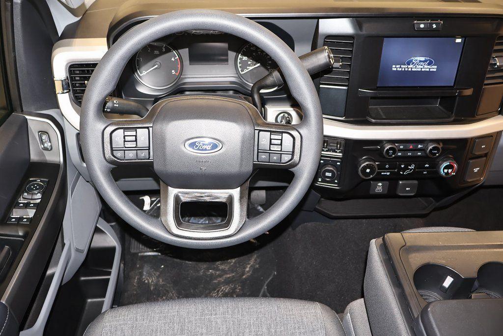 new 2026 Ford F-350 car, priced at $69,455