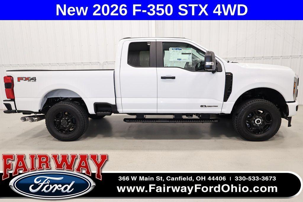 new 2026 Ford F-350 car, priced at $69,455
