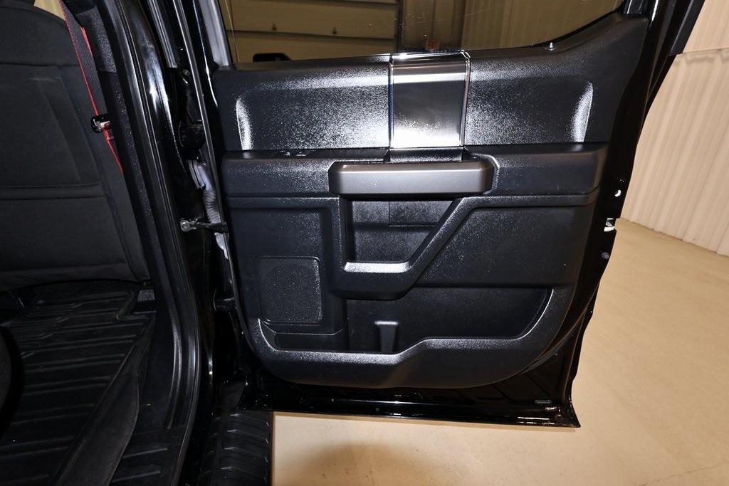 used 2018 Ford F-150 car, priced at $18,500