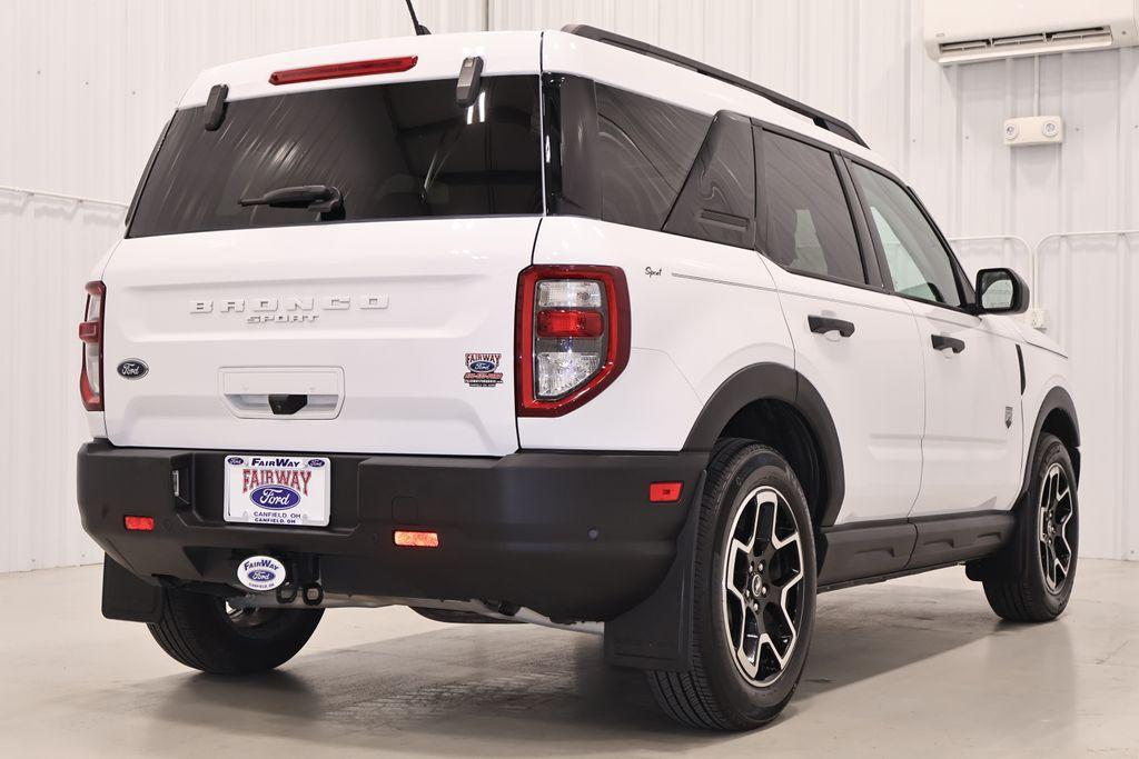 used 2023 Ford Bronco Sport car, priced at $26,500
