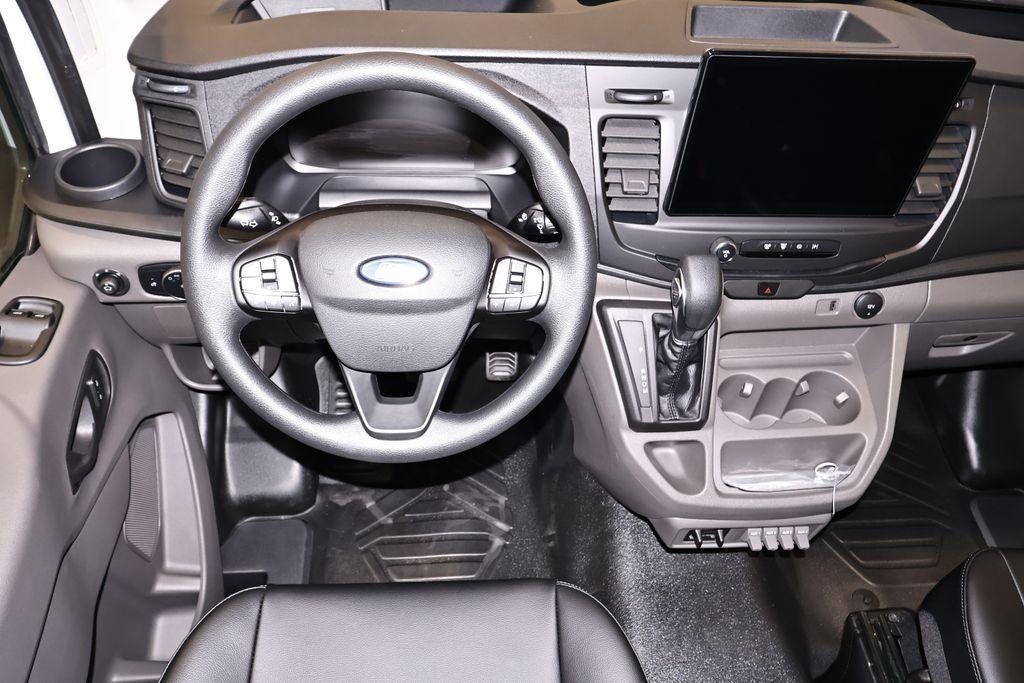 new 2026 Ford Transit-350 car, priced at $58,410