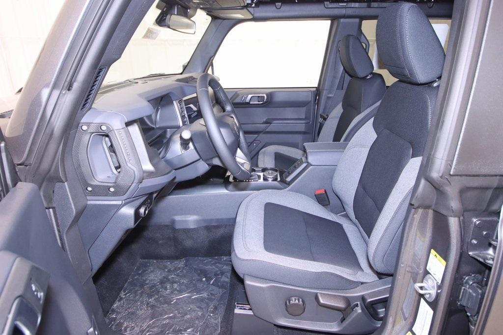 new 2025 Ford Bronco car, priced at $43,550