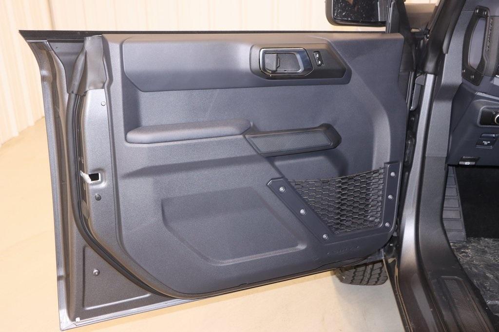 new 2025 Ford Bronco car, priced at $43,550