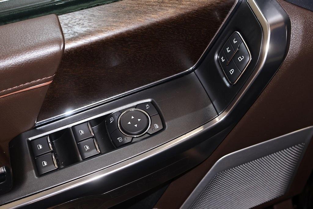 used 2021 Ford F-150 car, priced at $44,500