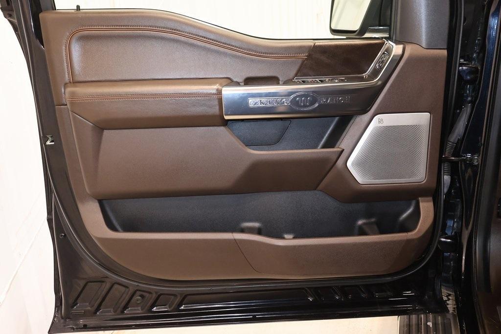 used 2021 Ford F-150 car, priced at $44,500