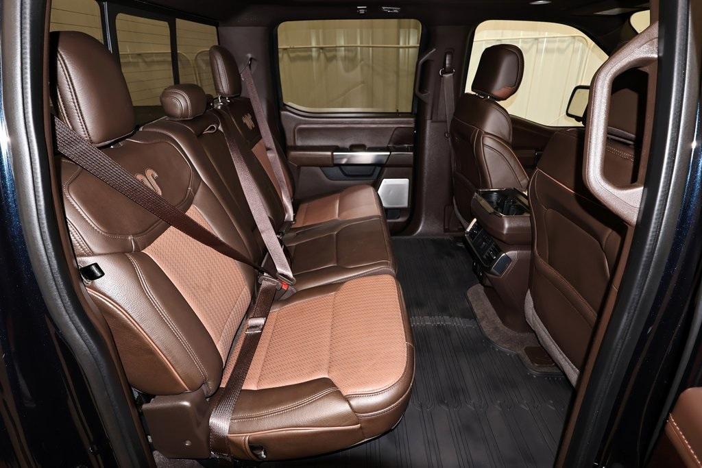 used 2021 Ford F-150 car, priced at $44,500