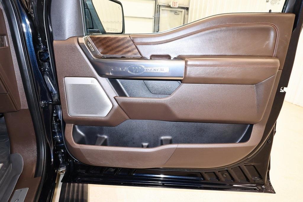 used 2021 Ford F-150 car, priced at $44,500