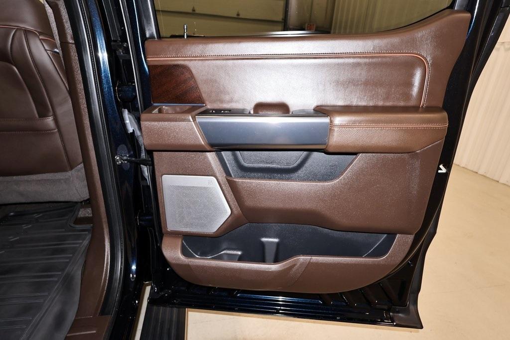 used 2021 Ford F-150 car, priced at $44,500