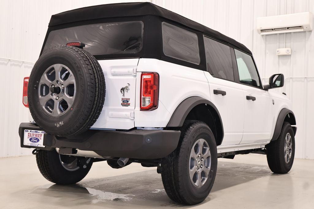 new 2026 Ford Bronco car, priced at $43,653