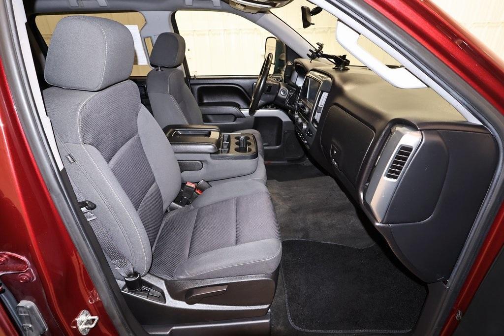 used 2016 Chevrolet Silverado 1500 car, priced at $15,000