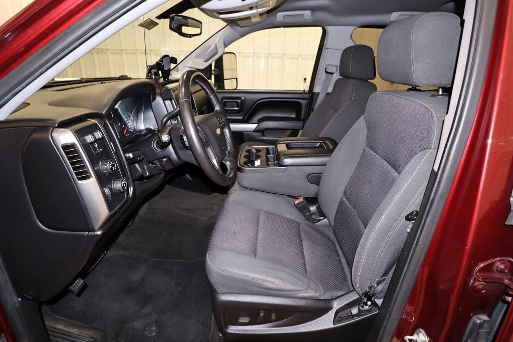 used 2016 Chevrolet Silverado 1500 car, priced at $15,000