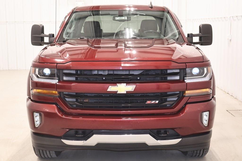 used 2016 Chevrolet Silverado 1500 car, priced at $15,000