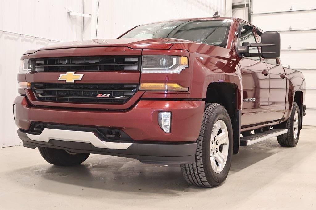 used 2016 Chevrolet Silverado 1500 car, priced at $15,000