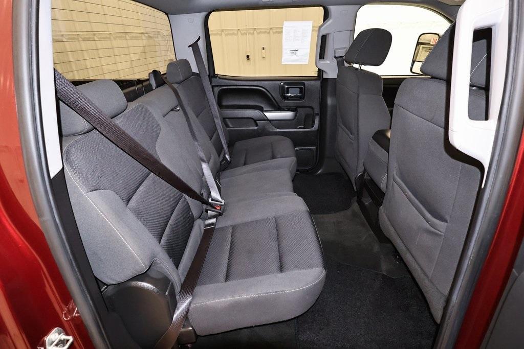 used 2016 Chevrolet Silverado 1500 car, priced at $15,000