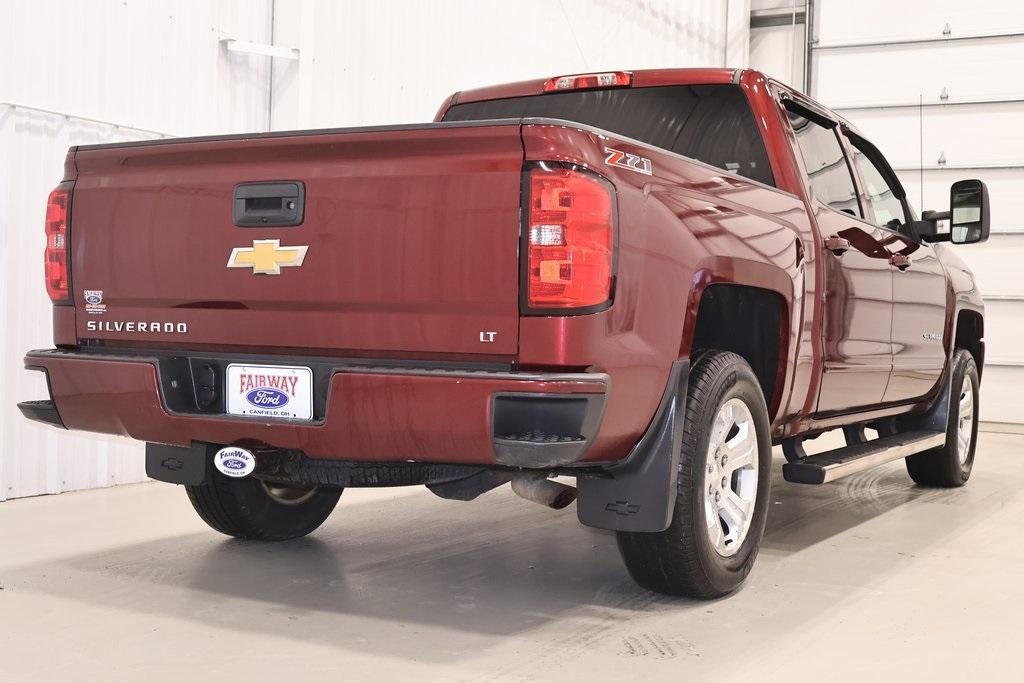 used 2016 Chevrolet Silverado 1500 car, priced at $15,000