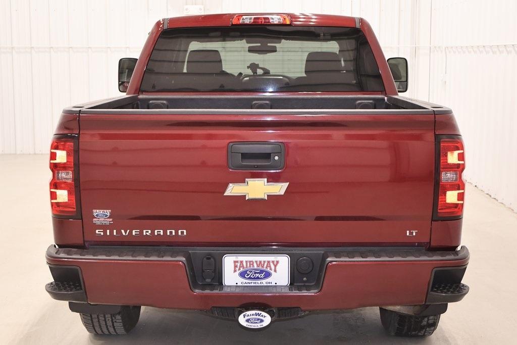used 2016 Chevrolet Silverado 1500 car, priced at $15,000