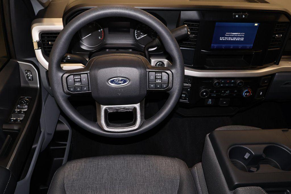 new 2026 Ford F-350 car, priced at $75,845