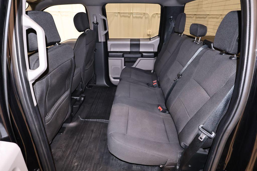 used 2019 Ford F-150 car, priced at $29,000