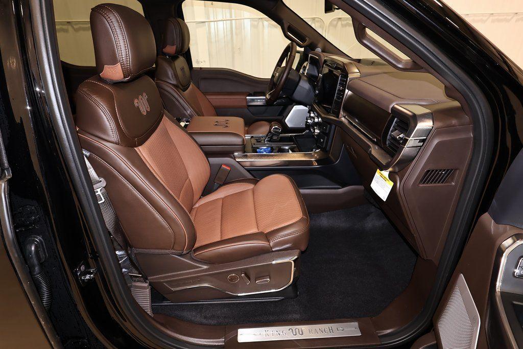 new 2026 Ford F-150 car, priced at $76,600