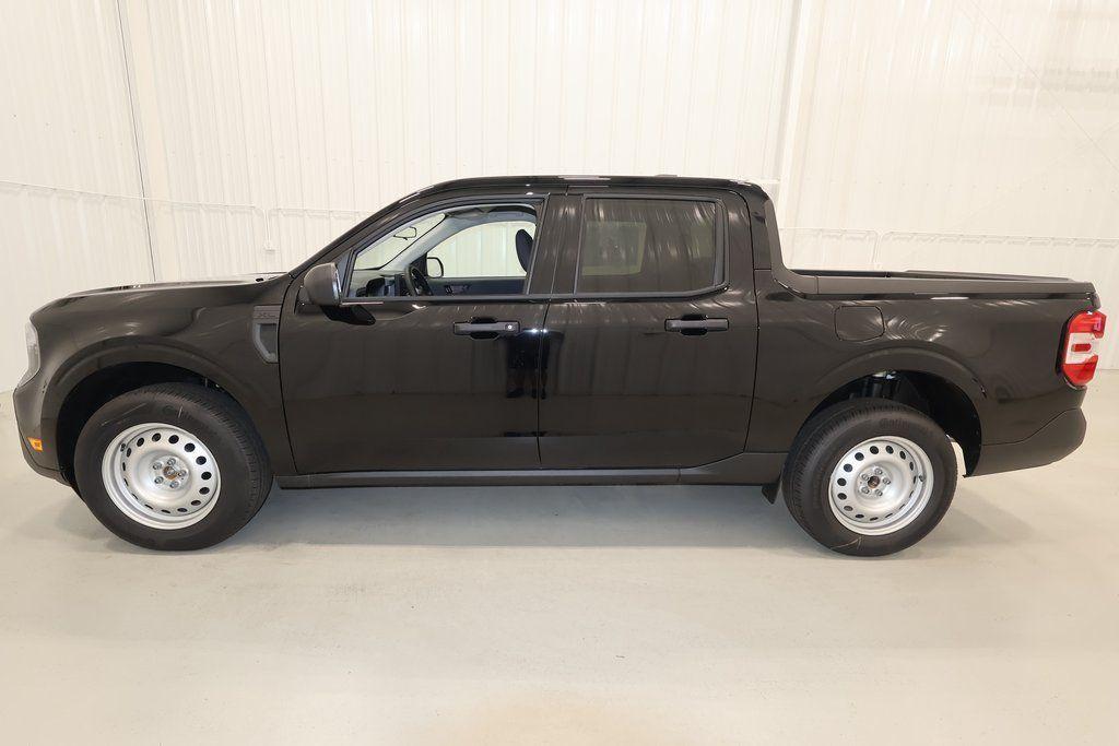 new 2025 Ford Maverick car, priced at $28,075
