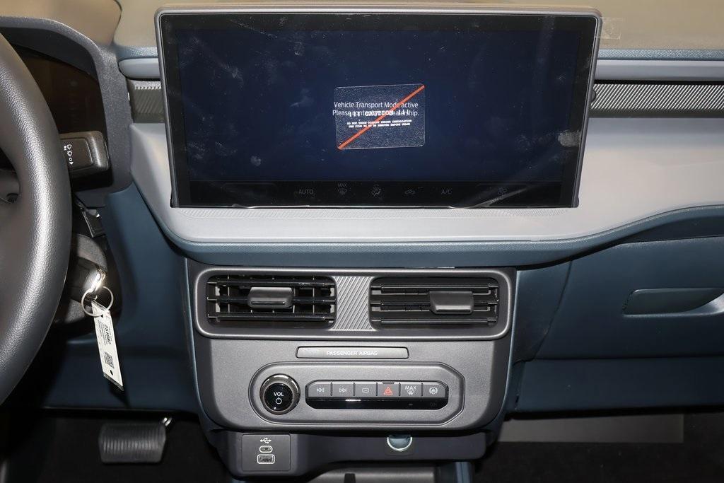 new 2025 Ford Maverick car, priced at $28,075