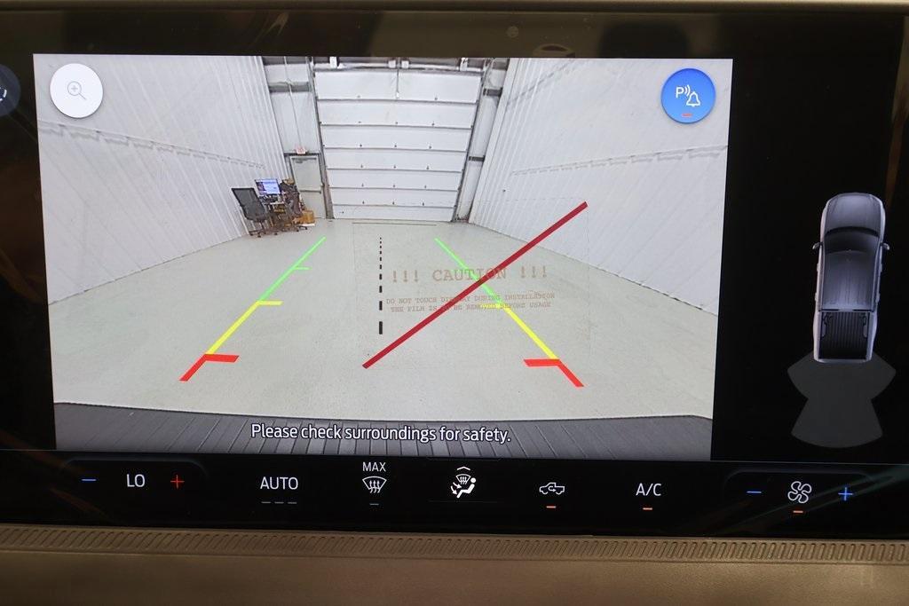 new 2025 Ford Maverick car, priced at $28,075