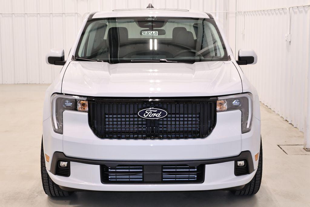 new 2026 Ford Maverick car, priced at $38,370