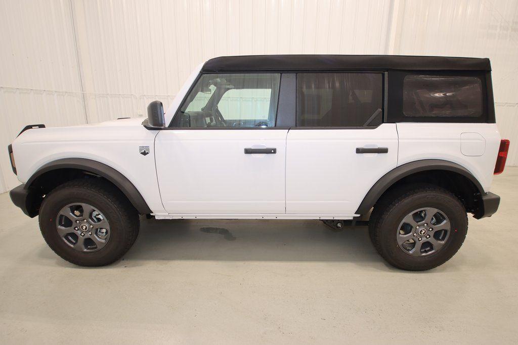 new 2025 Ford Bronco car, priced at $40,778