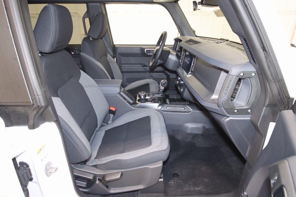 new 2025 Ford Bronco car, priced at $40,778