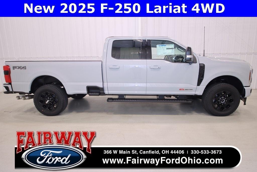 new 2025 Ford F-250 car, priced at $87,565