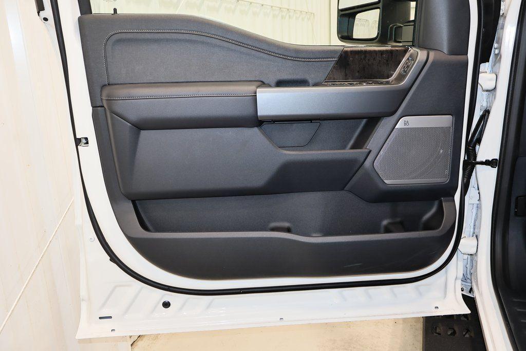 new 2025 Ford F-350 car, priced at $90,505