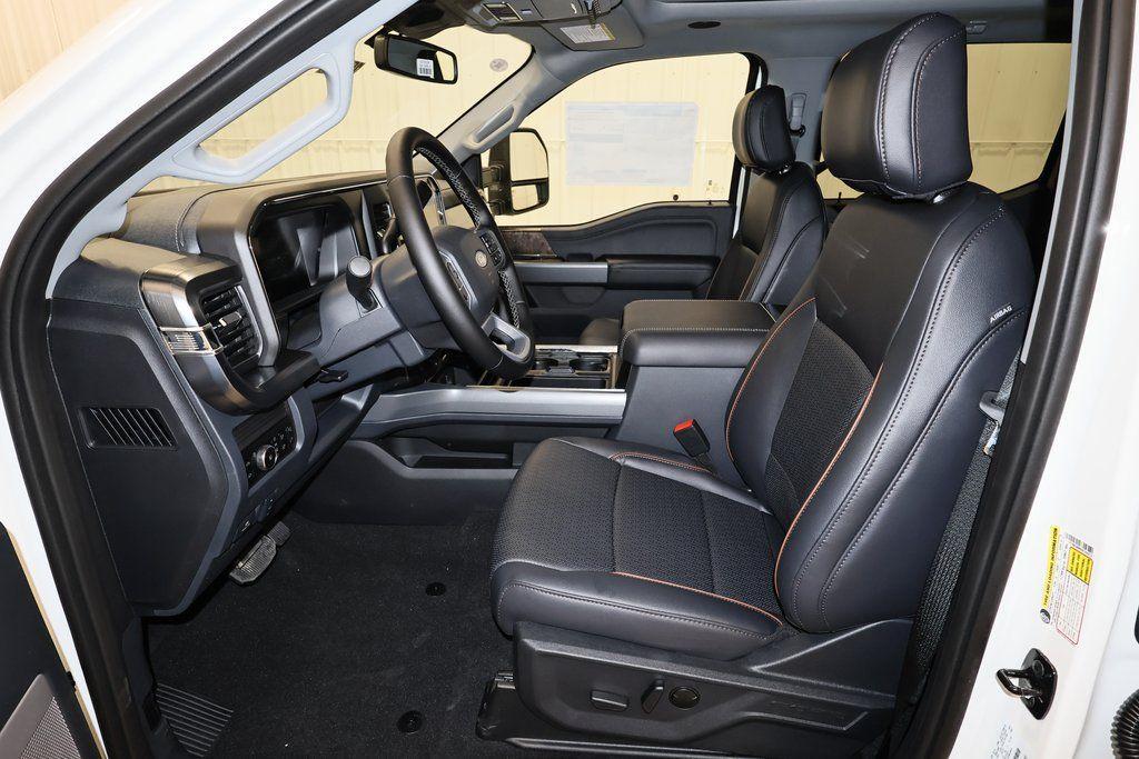 new 2025 Ford F-350 car, priced at $90,505