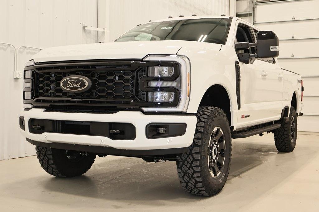 new 2025 Ford F-350 car, priced at $92,505