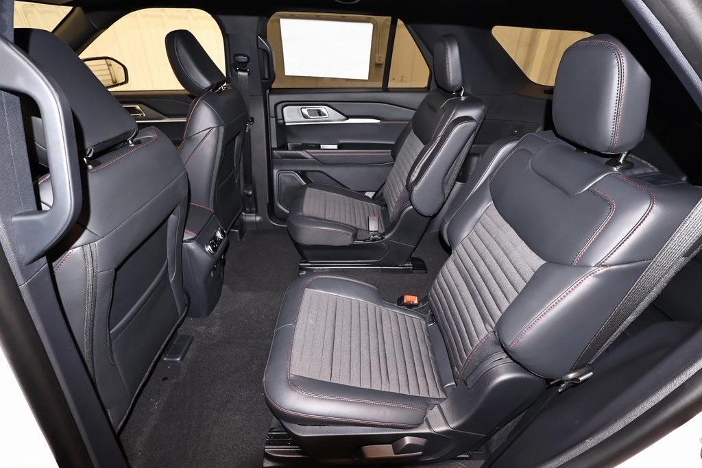 new 2026 Ford Explorer car, priced at $50,545