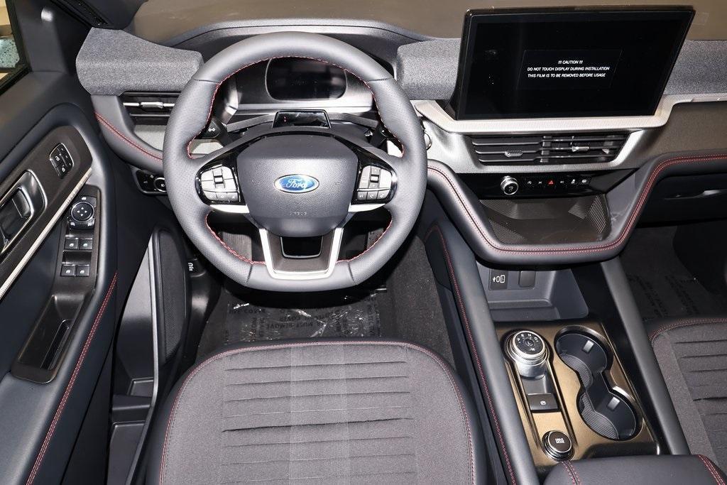 new 2026 Ford Explorer car, priced at $50,545