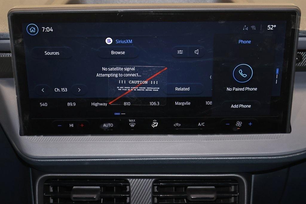 new 2026 Ford Maverick car, priced at $33,960