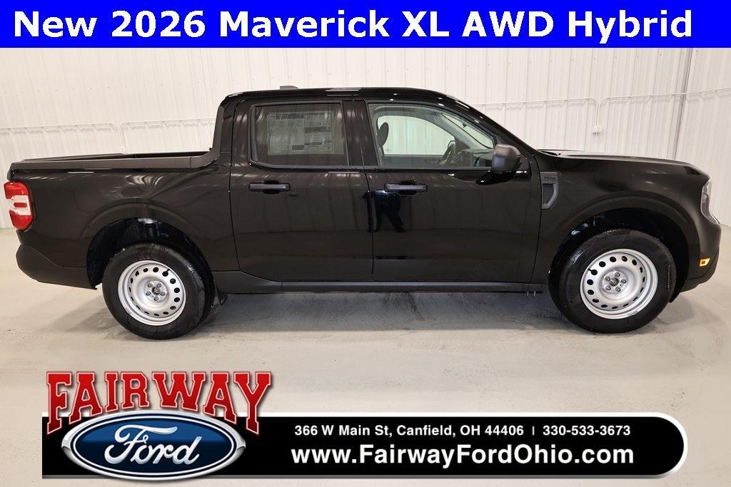 new 2026 Ford Maverick car, priced at $33,960