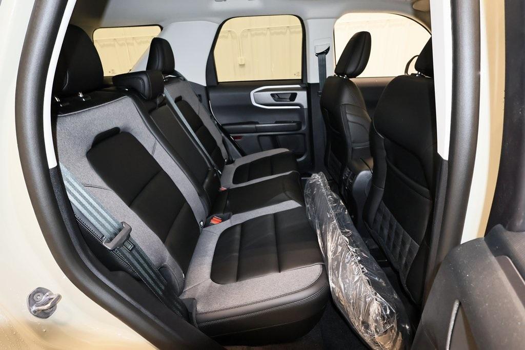 new 2025 Ford Bronco Sport car, priced at $36,500